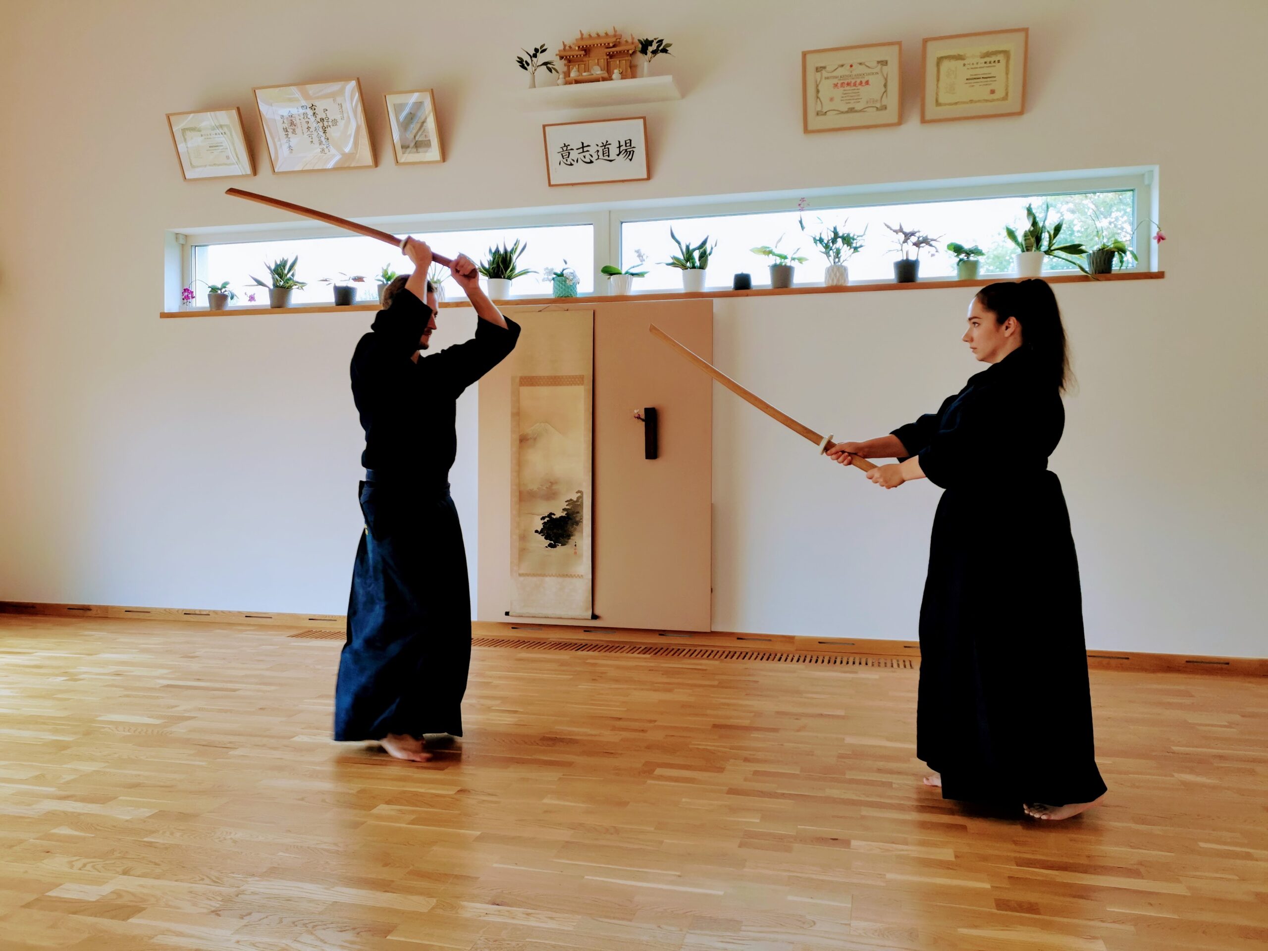 Kata - Co to jest? Dlaczego kata są ważne? - Kendo AZS Gliwice