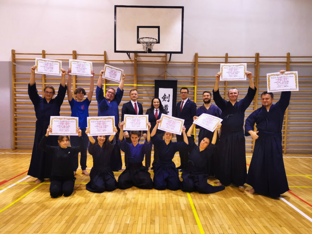 2023.01.18_kendo_Gliwice_egzaminy